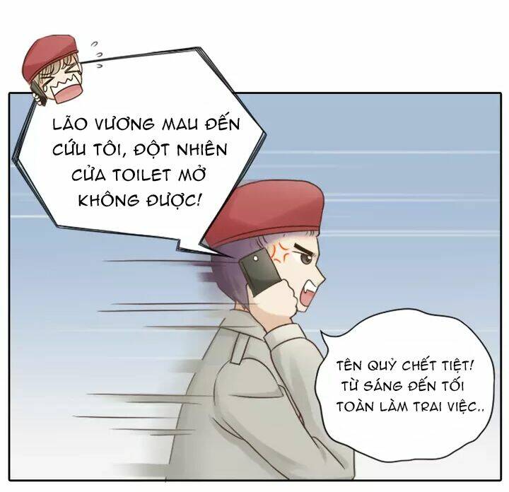 bạn trai có điện từ chapter 7 20