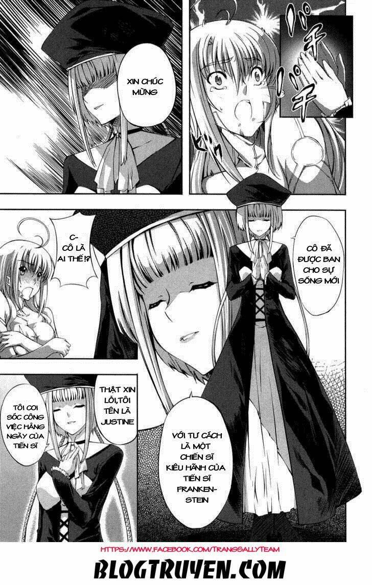 mondlicht (ánh trăng) chapter 9 22