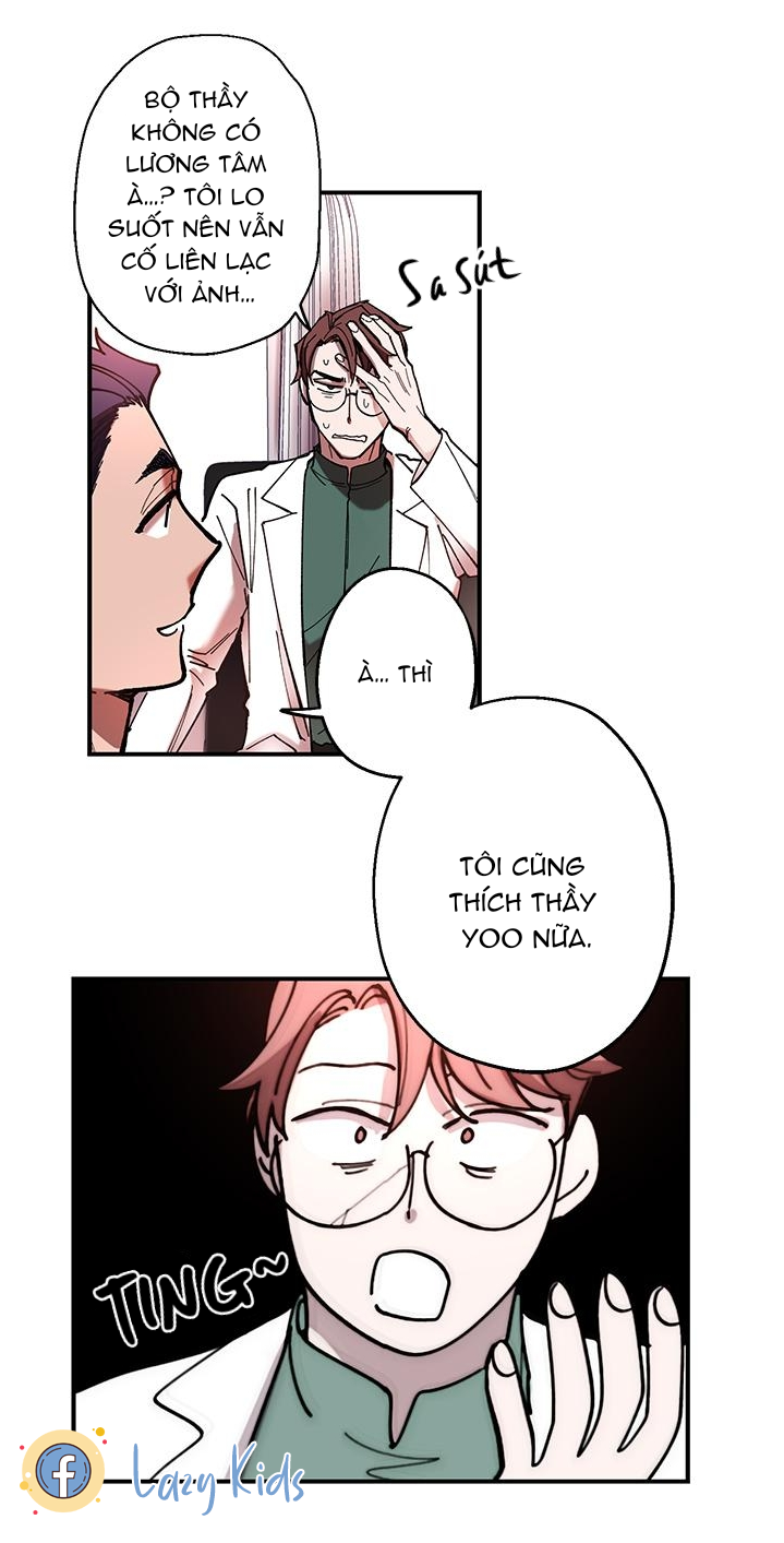 thầy ơi, giúp tôi với! chapter 4 11