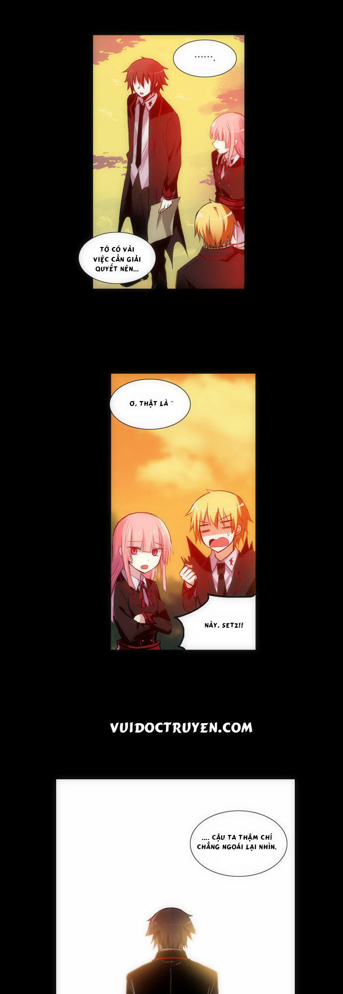 crepuscule (yamchi) chapter 83 25