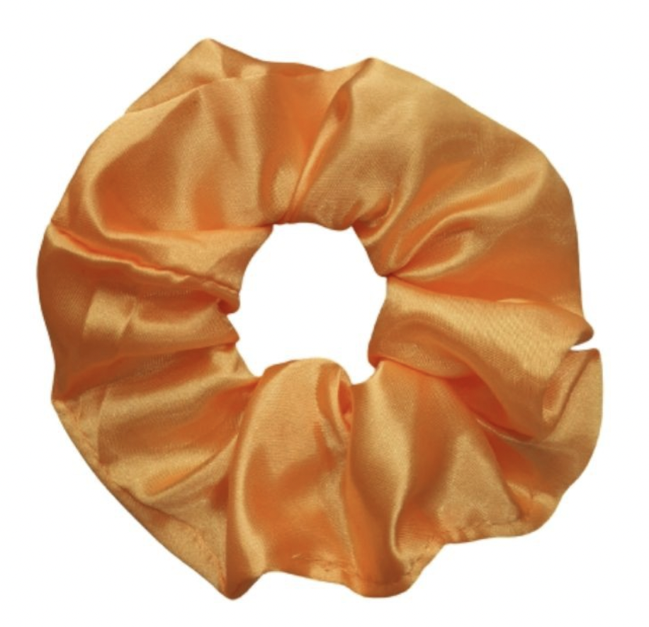 Dây Buộc Tóc Scrunchies Phát Sáng kiểu Hàn Quốc Cute Bằng Vải,Có Đèn Led Phát Sáng Siêu Đẹp, Dây Thun Co Giãn