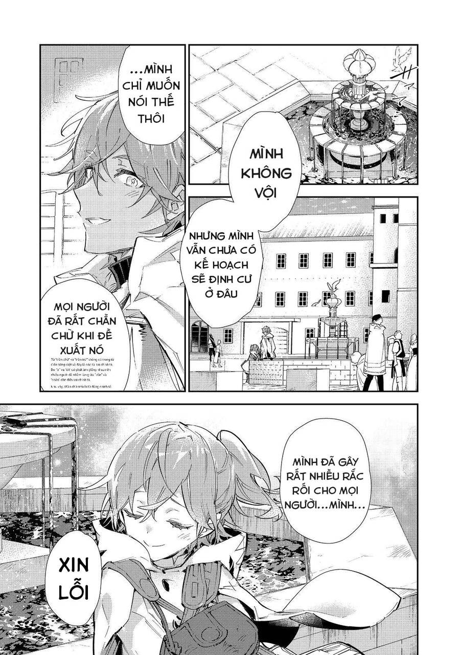 saijaku teima wa gomi hiroi no tabi o hajimemashita chapter 19.2 6