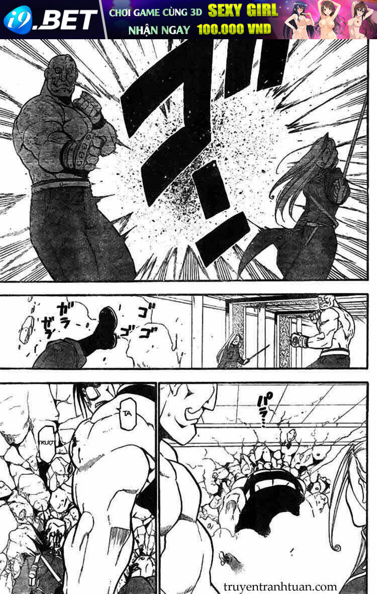 giả kim thuật chapter 92 27