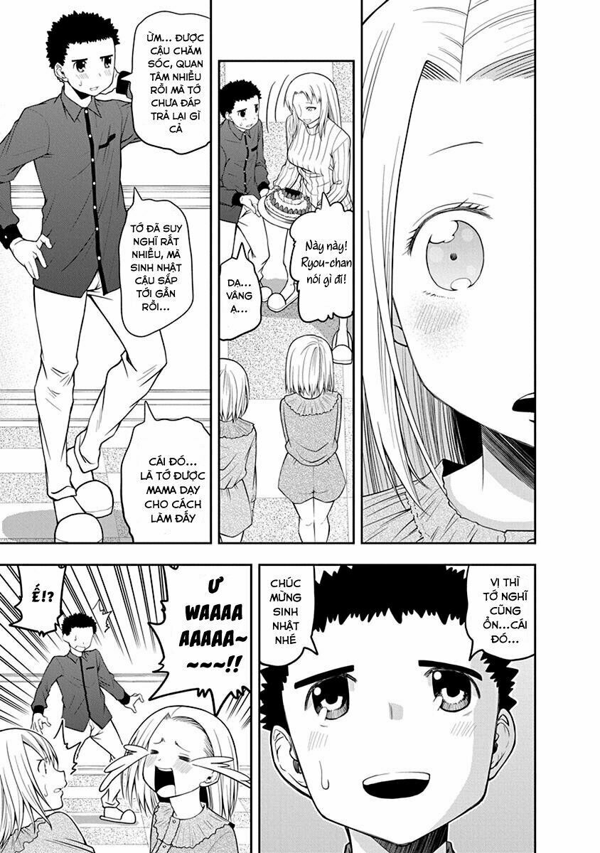 omoi ga omoi omoi-san chapter 22 5
