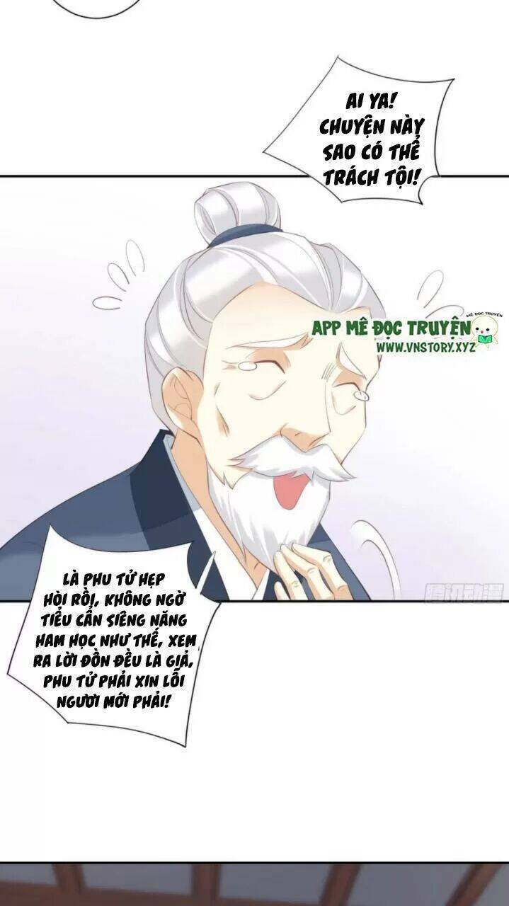 hoàng hậu ương bướng chapter 253 11