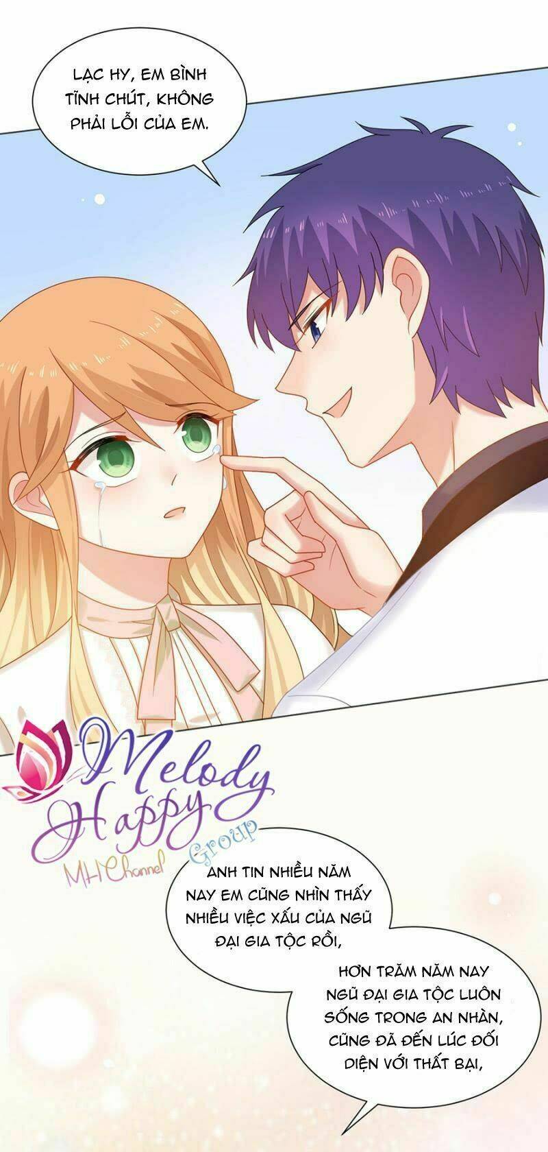 ma lạt thiên kim đẩu ác thiếu chapter 170 15