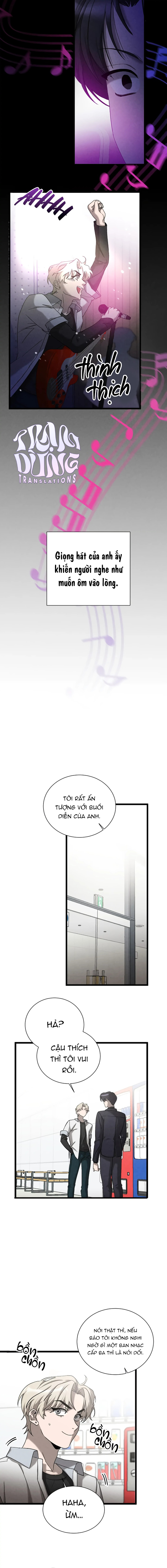 rock’n roll và giai điệu bùng cháy chapter 3 2