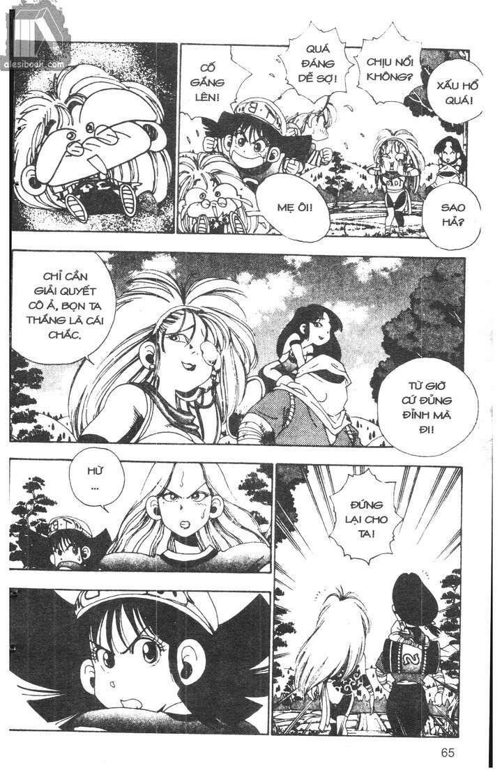 bộ đôi siêu hài chapter 101 5