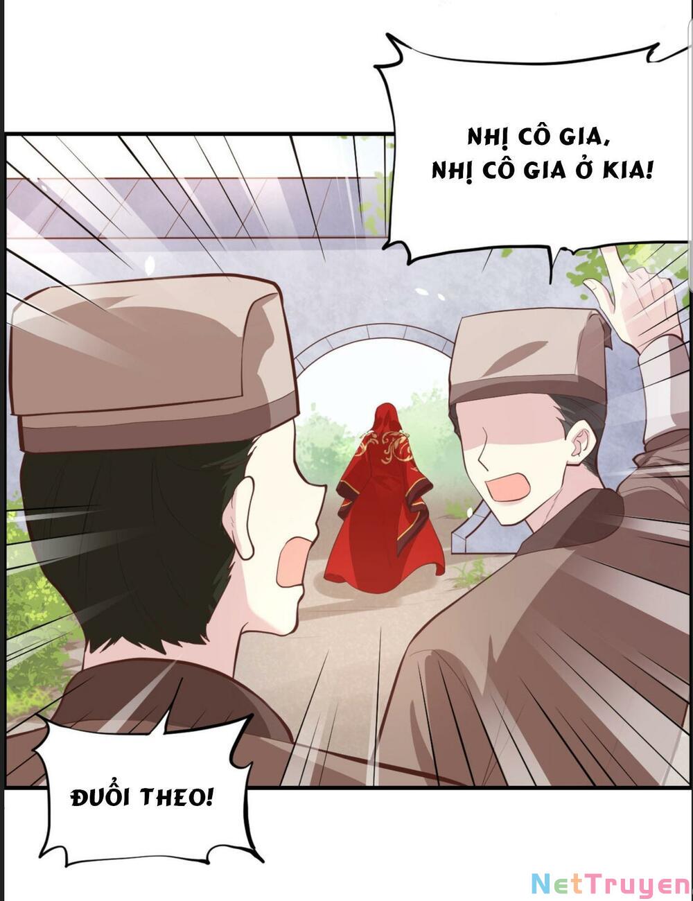 chàng vú em tu chân chapter 52 14