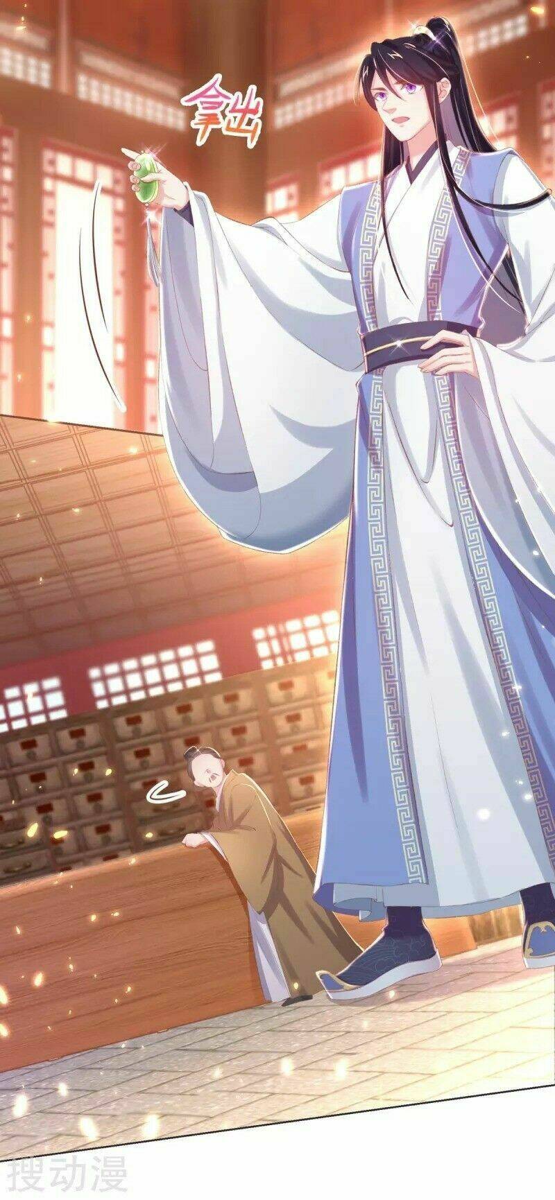 thị huyết y phi chapter 32 39