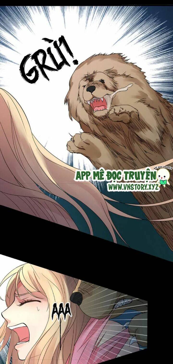 thiên hậu trở về chapter 16 38