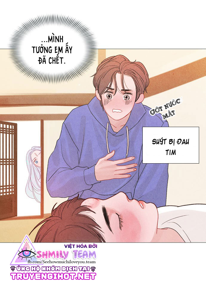 shinbi - thần bí chapter 8 13