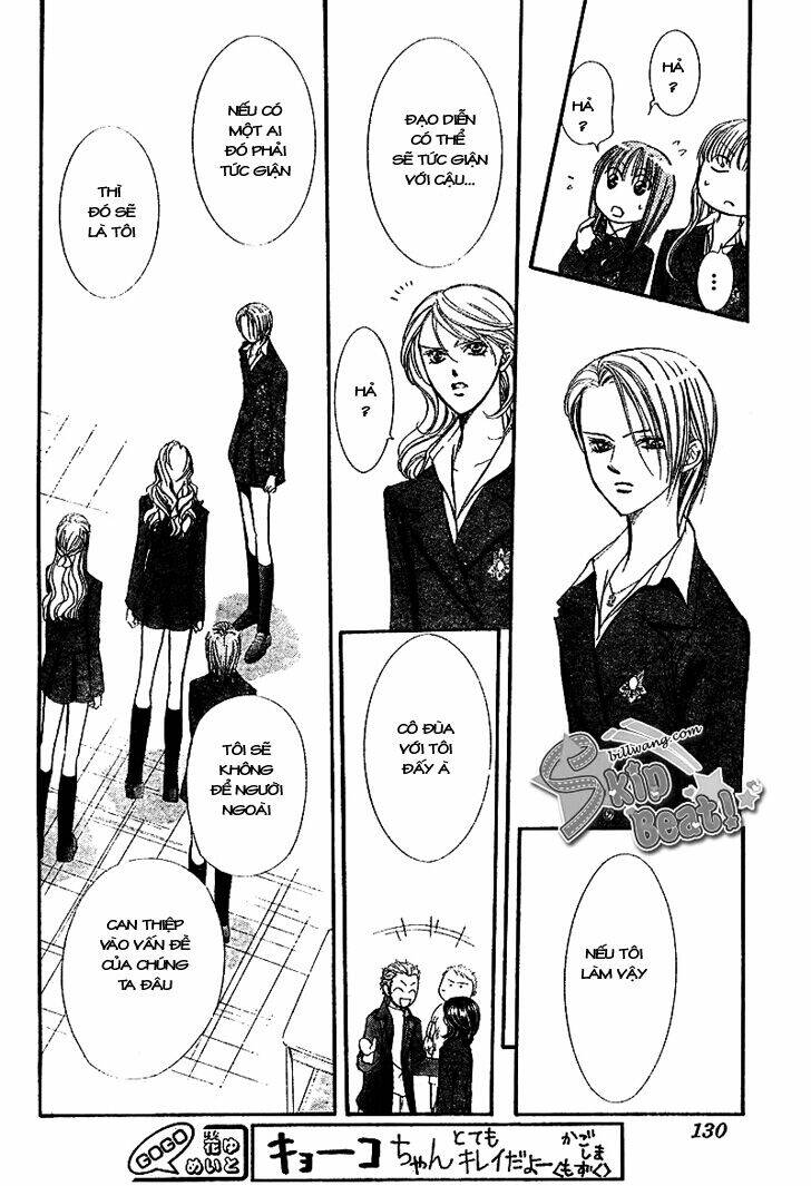 thử thách của kyouko chapter 130 21