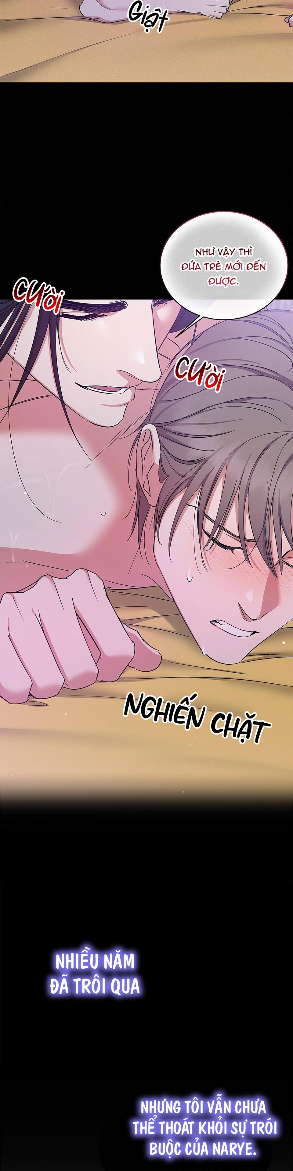 dấu vết của khoảng trống chapter 11 15