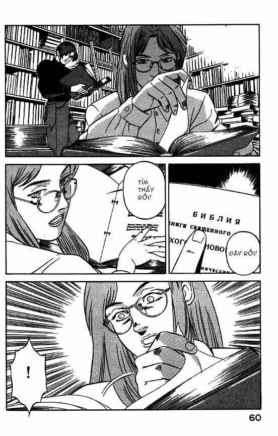 yugo - kẻ thương thuyết chapter 20 14