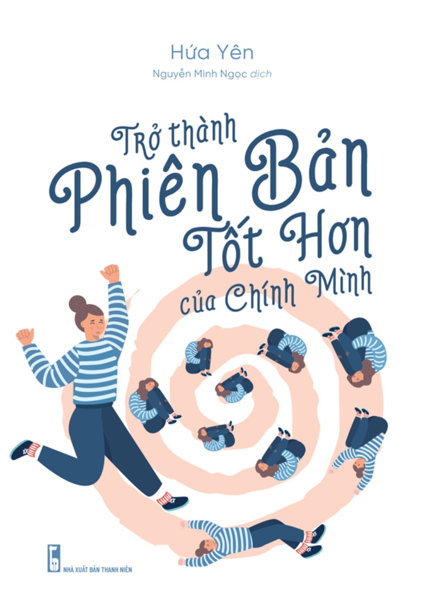 TRỞ THÀNH PHIÊN BẢN TỐT HƠN CỦA CHÍNH MÌNH