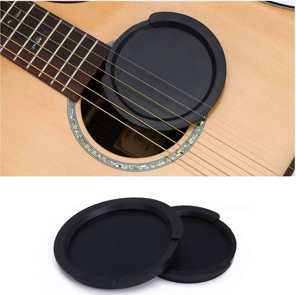 Miếng chống hú cho đàn guitar [ Hàng Chuẩn