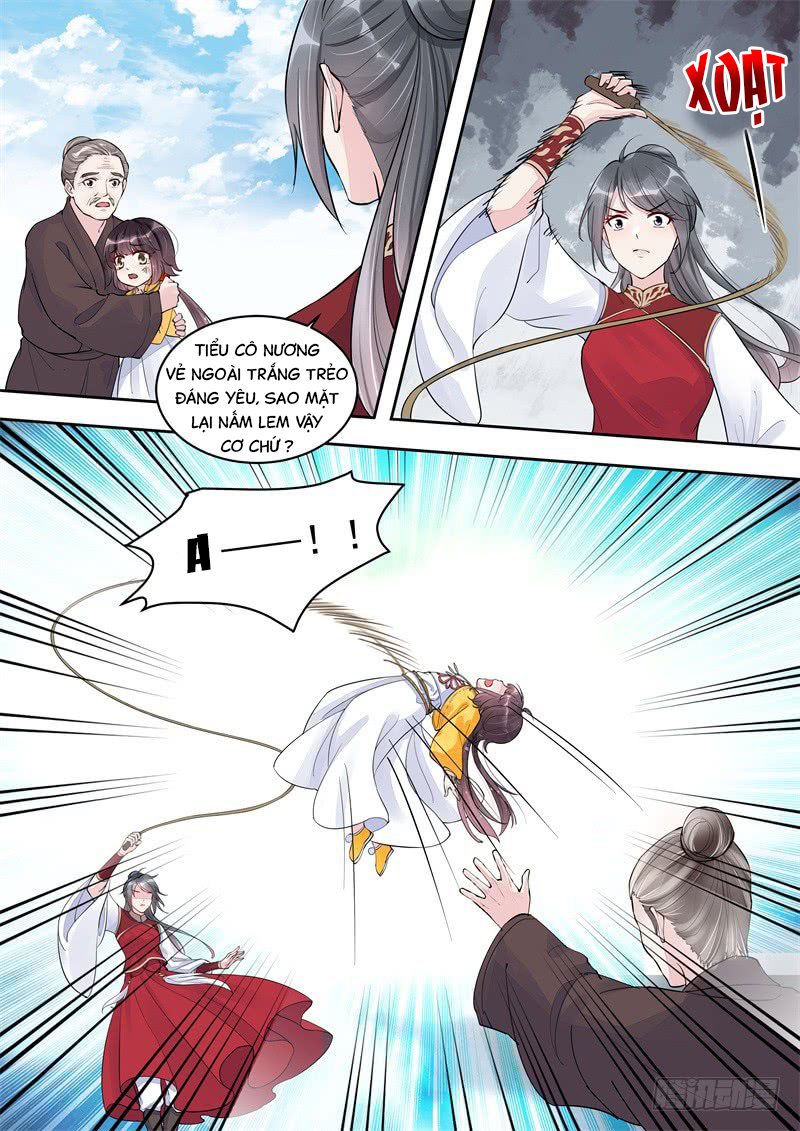 công đức ấn chapter 4 9