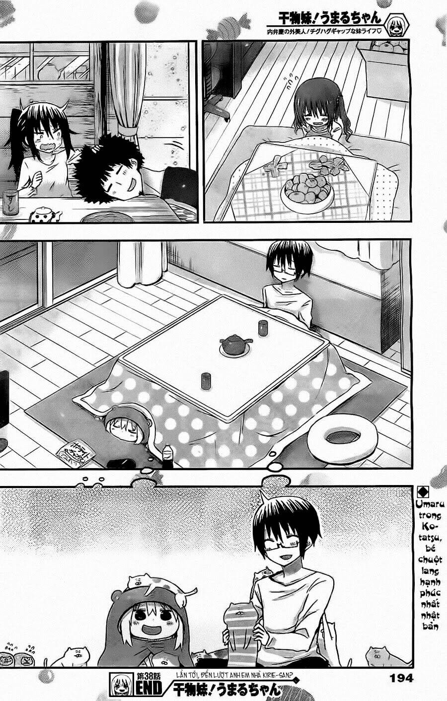 đứa em gái hai mặt chapter 38 10