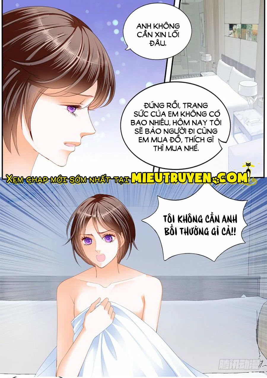 thiểm hôn kiều thê chapter 224 6