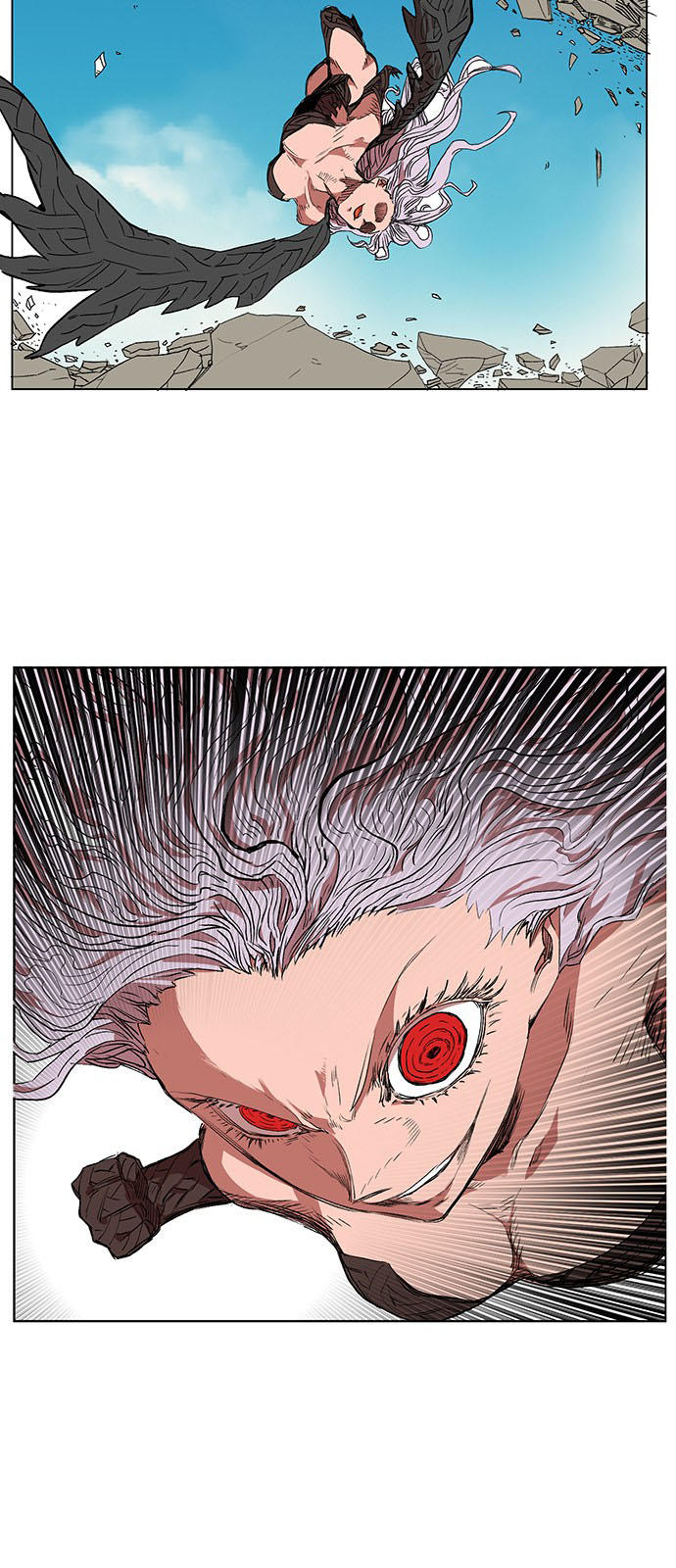 hard core leveling warrior chapter 169 14