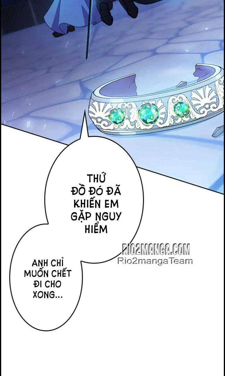 từ ác nữ, tôi trở thành một người mẹ chapter 12 101