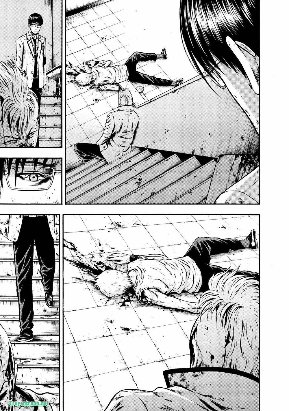 igai - the play dead/alive chapter 33.1 10