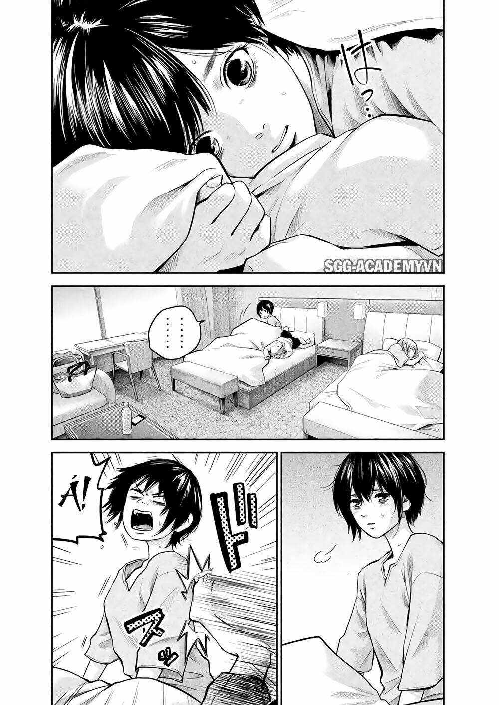 đạo luật nhiều vợ chapter 179 6