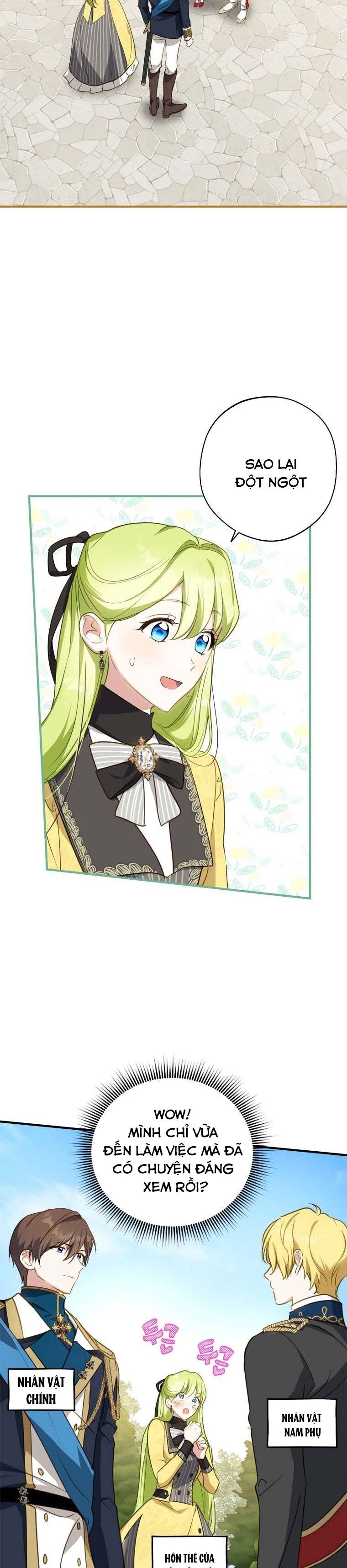 đã bảo nữ chính cải nam trang cơ mà ! chapter 26 42