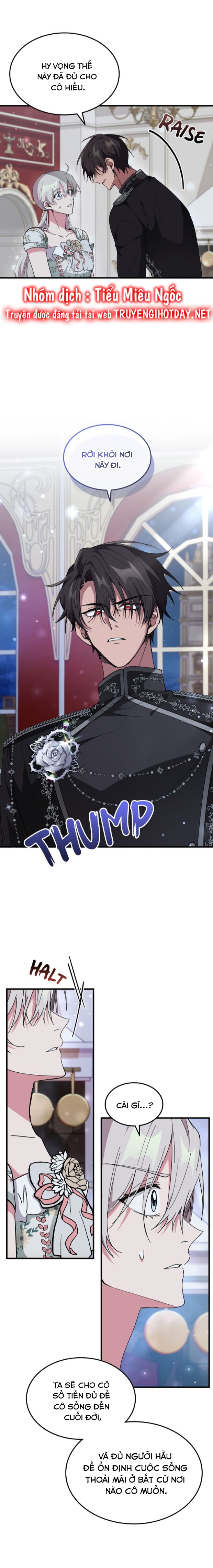 thưởng thức hương vị chapter 58 3