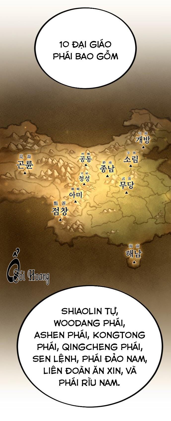 sự trở lại của phái hoả sơn chapter 1 162