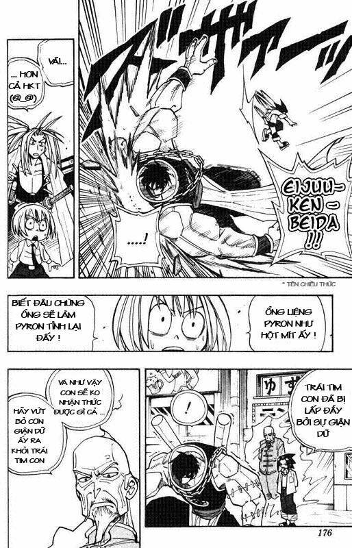 vua pháp thuật chapter 17 7
