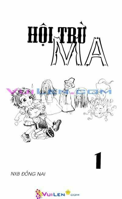 hội trừ ma chapter 1 1