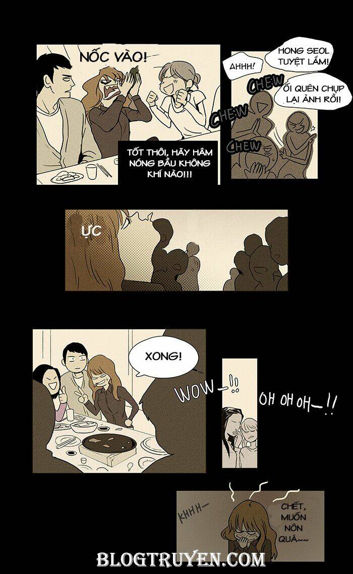 bẫy tình yêu chapter 4 8