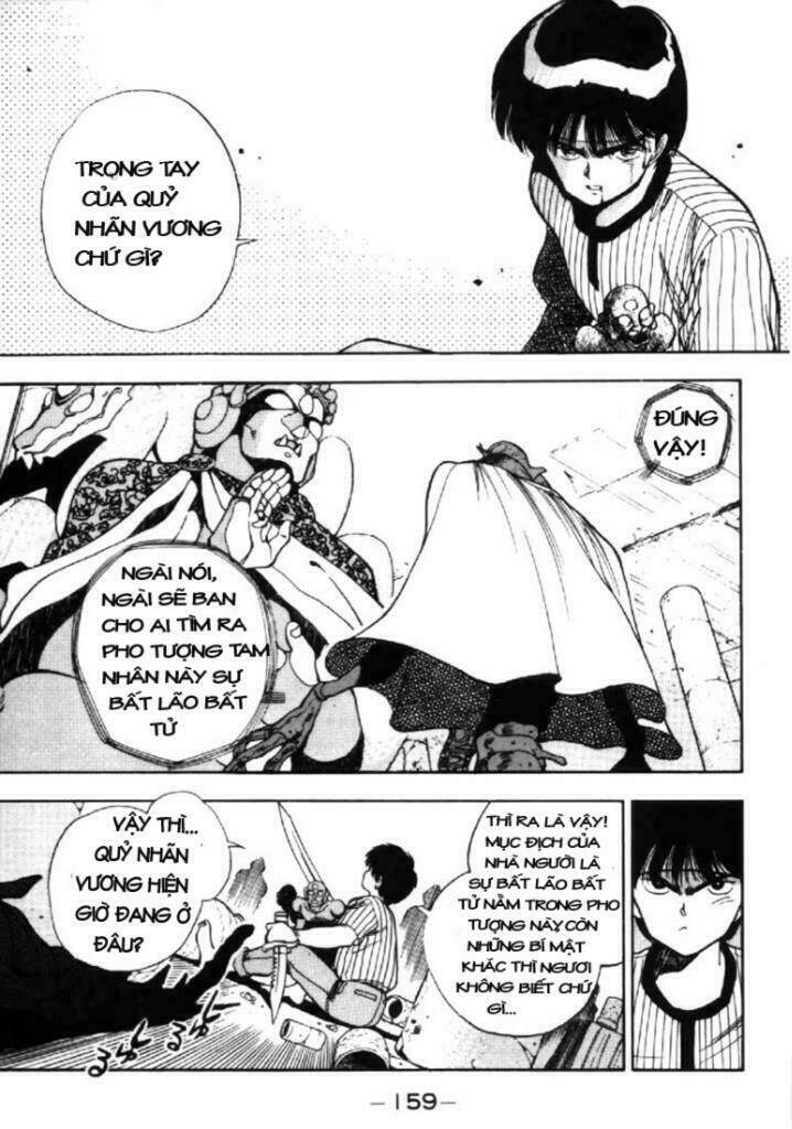 3x3 eyes chapter 14 14