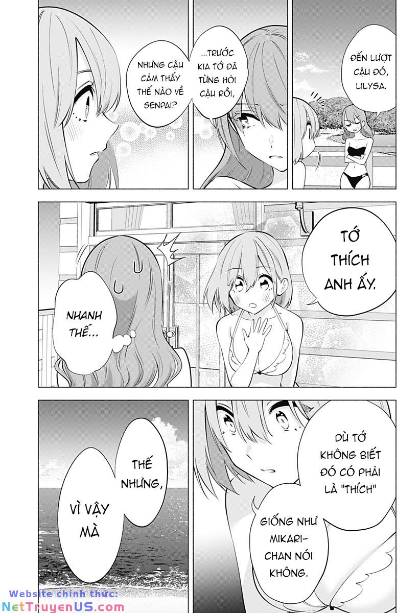 Sự Quyến Rủ Của 2.5D chapter 68 12