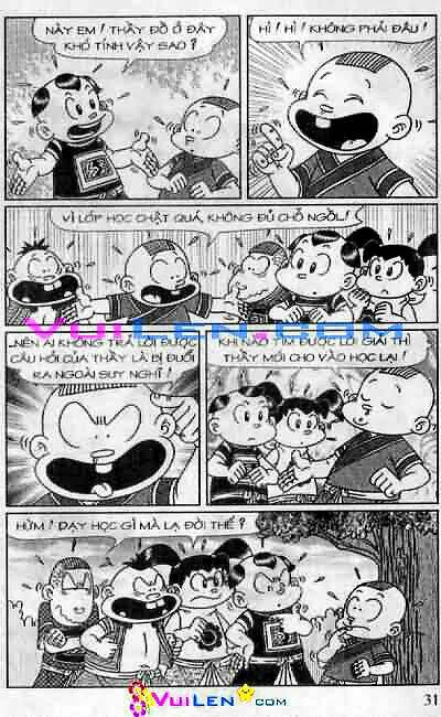 thần đồng đất việt chapter 101 30