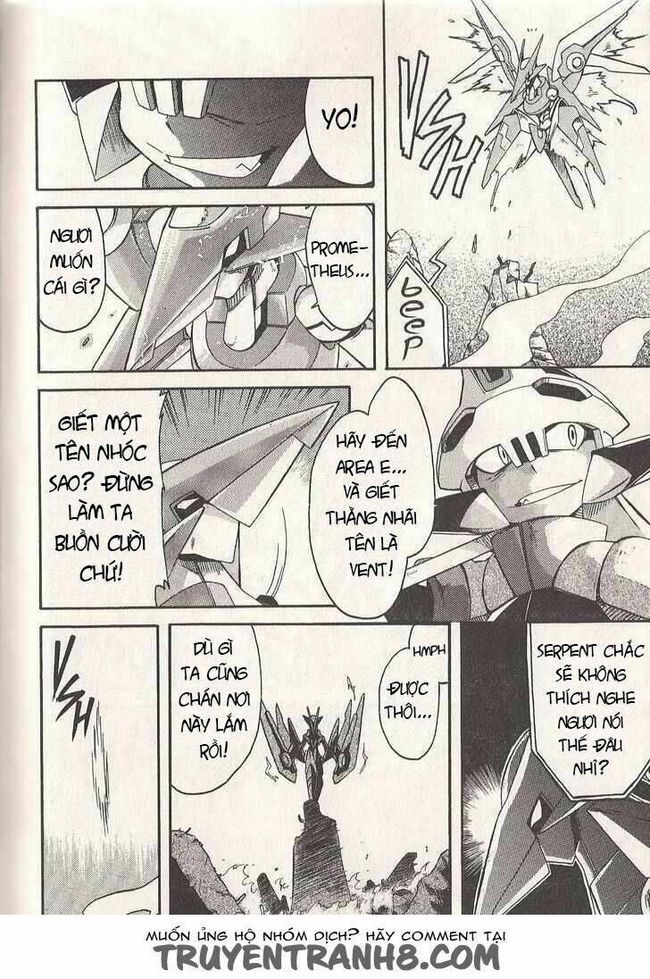 chiến binh thế giới ảo zx chapter 5 6