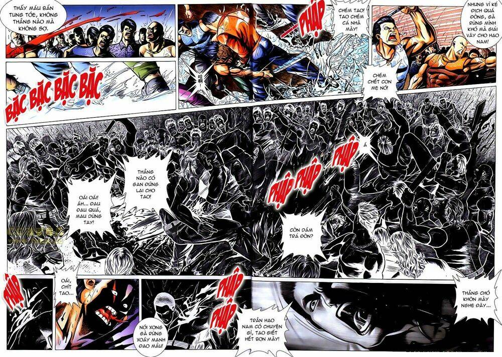 thiếu niên trần hạo nam chapter 33 2