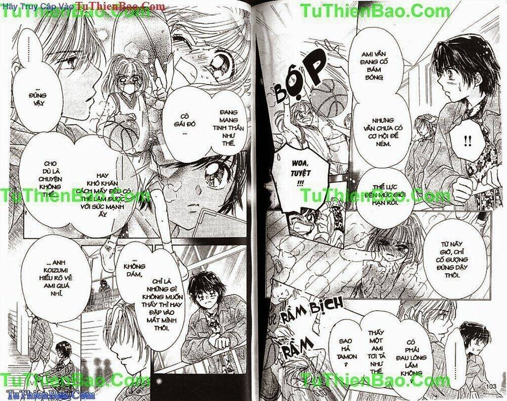 tình bạn dể thương chapter 10 51