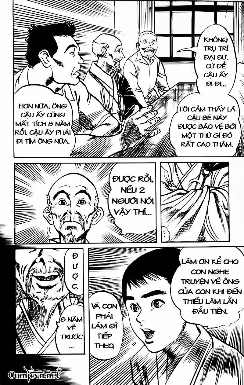 kenji-quyền nhi phương thế ngọc chapter 168 7