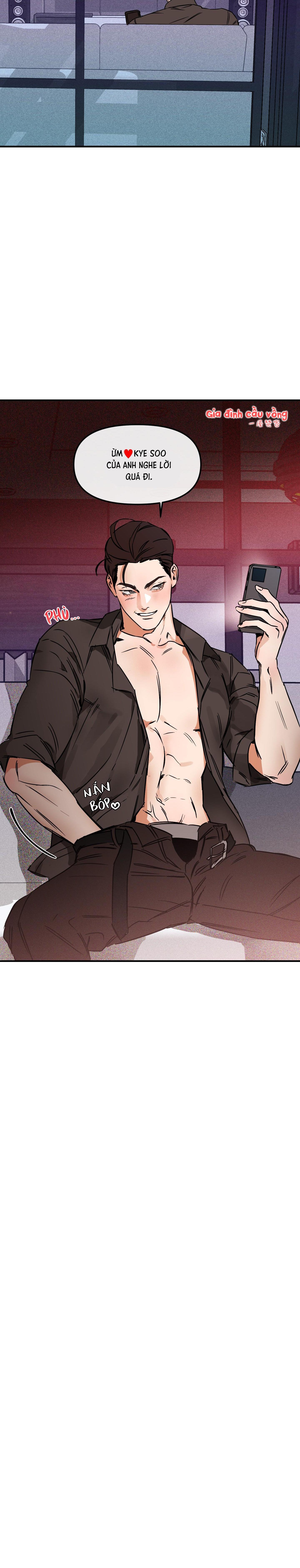 cá minh thái khô quắt rồi! chapter 4 24