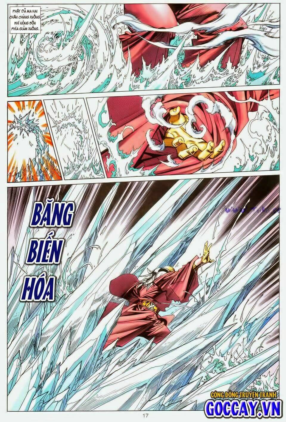 tuyệt thế vô song chapter 185 16