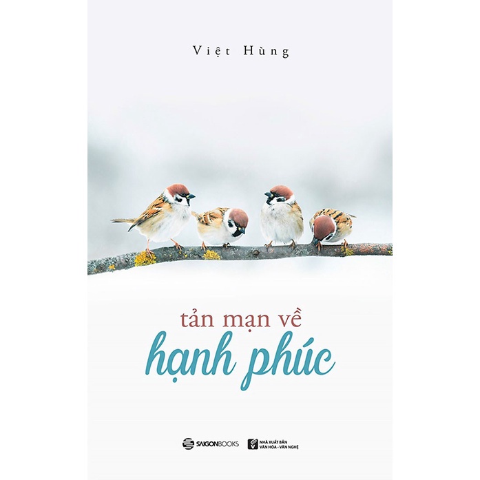 Tản Mạn Về Hạnh Phúc