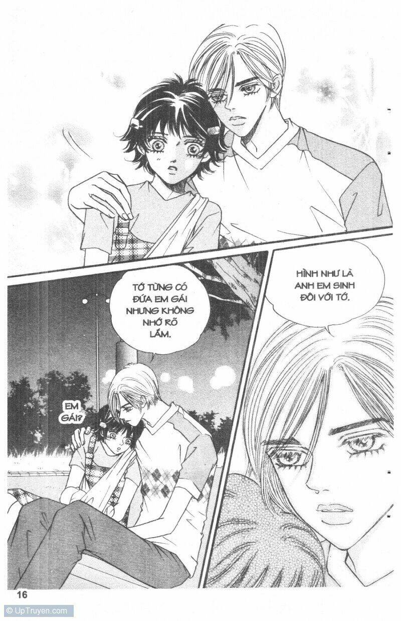 ô la la trớ trêu chapter 5 17