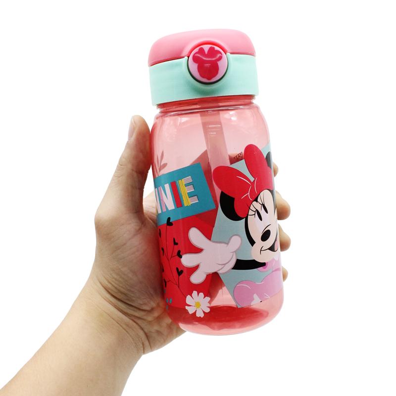 Bình Nước Học Sinh Disney Minnie Mouse 510 ml - Being More Minnie - Stor 74442