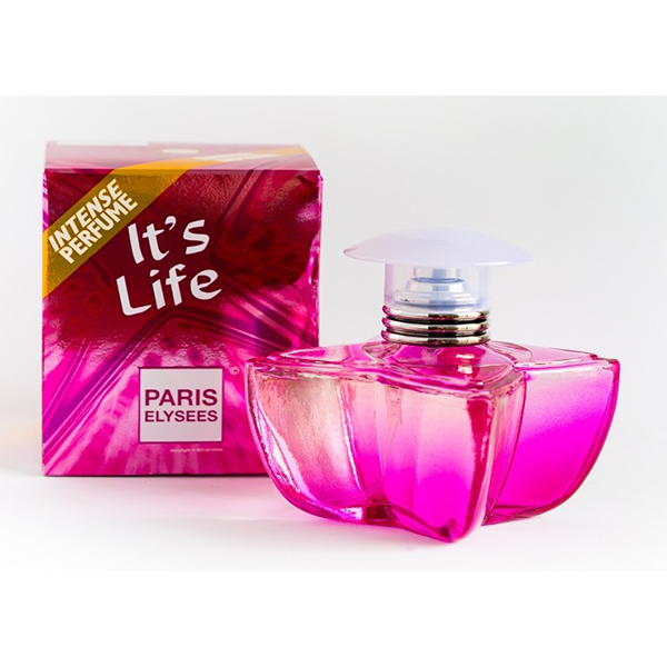 Nước Hoa Nữ Paris Elysees It'S Life (100ml)