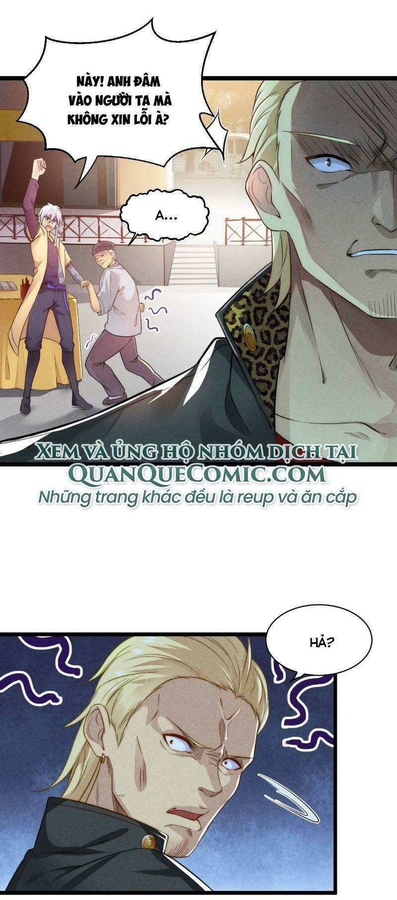 thần tiên rút thẻ chapter 1 13