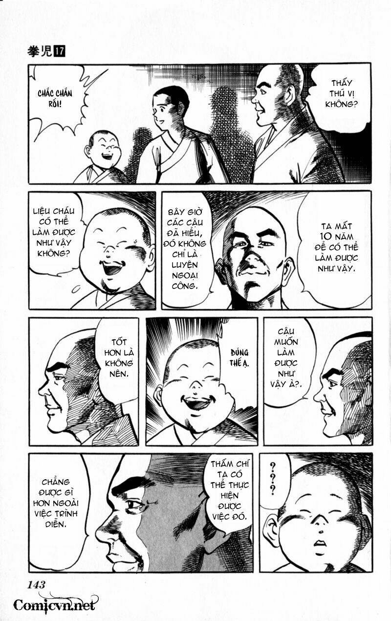 kenji-quyền nhi phương thế ngọc chapter 161 16