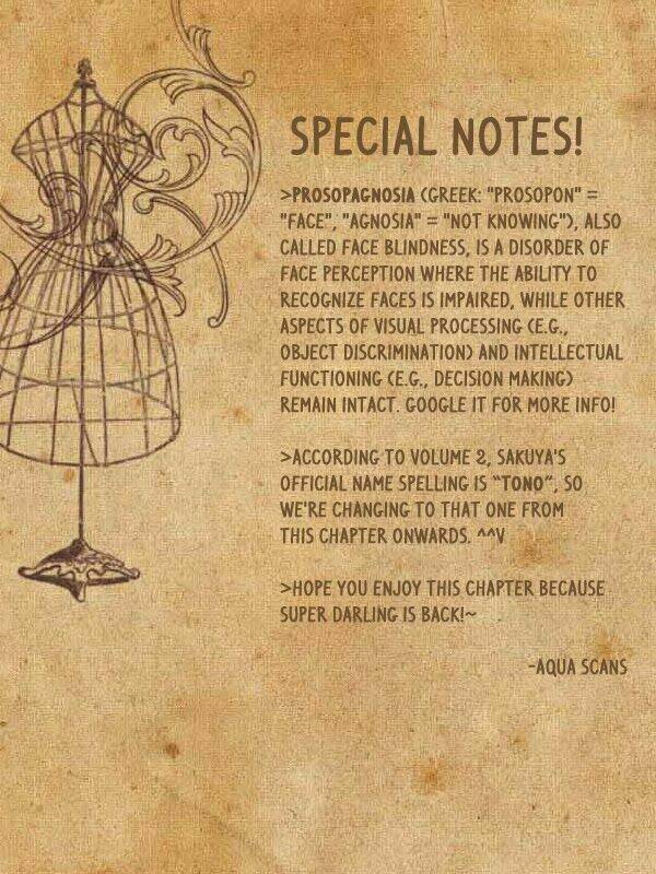 super darling! chapter 5 4